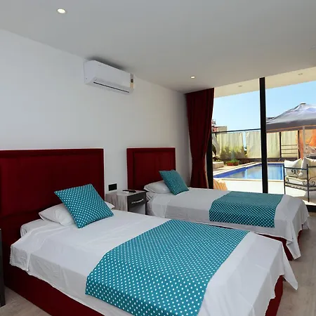 Zeki Villa Kalkan