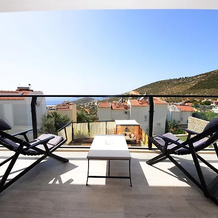 Zeki Villa Kalkan