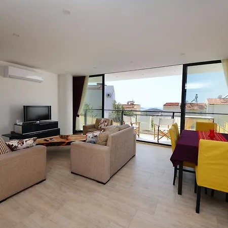 Villa Zeki Kalkan