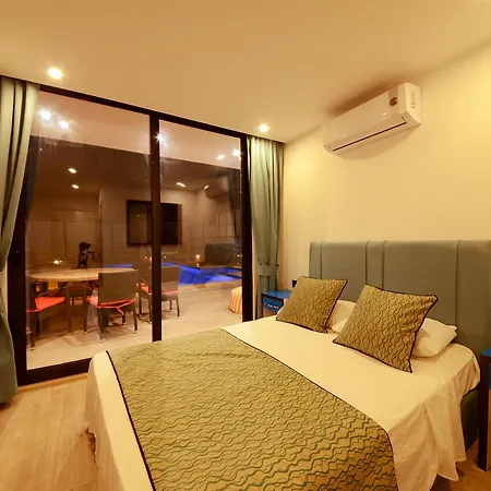 Villa Zeki Kalkan